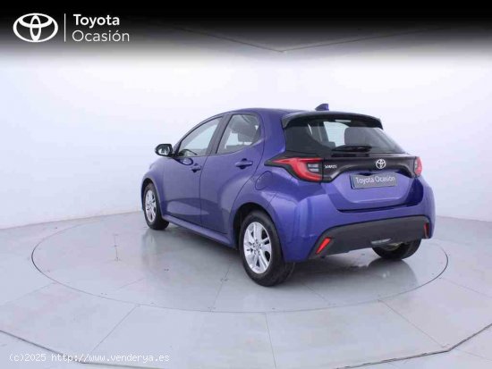 Toyota Yaris 1.5 125 S-Edition + CARE VO + Pack Protección - Zaragoza