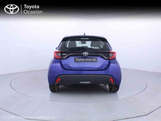 Toyota Yaris 1.5 125 S-Edition + CARE VO + Pack Protección - Zaragoza