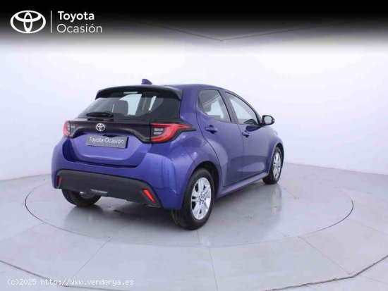 Toyota Yaris 1.5 125 S-Edition + CARE VO + Pack Protección - Zaragoza