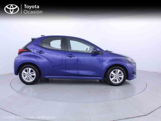 Toyota Yaris 1.5 125 S-Edition + CARE VO + Pack Protección - Zaragoza