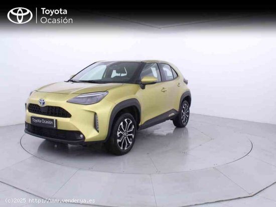  Toyota Yaris Cross 1.5 120H Active Tech + CARE VO + Pack Protección - Zaragoza 