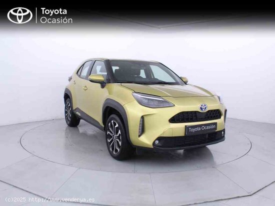 Toyota Yaris Cross 1.5 120H Active Tech + CARE VO + Pack Protección - Zaragoza