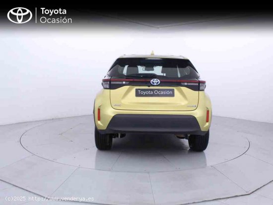 Toyota Yaris Cross 1.5 120H Active Tech + CARE VO + Pack Protección - Zaragoza