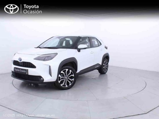  Toyota Yaris Cross 1.5 120H Active Tech + CARE VO + Pack Protección - Zaragoza 