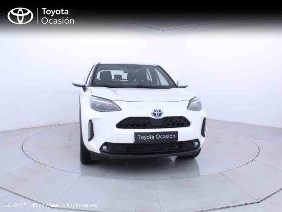 Toyota Yaris Cross 1.5 120H Active Tech + CARE VO + Pack Protección - Zaragoza