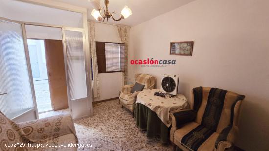 CASA EN VENTA EN PEDROCHE - CORDOBA