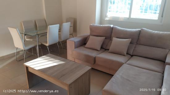  Bonito apartamento en el Puntal - MURCIA 