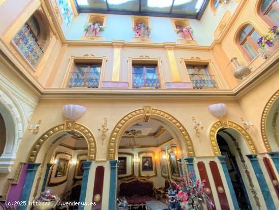  MAGNIFICA CASA  PALACIO EN EL CENTRO DE JEREZ - CADIZ 