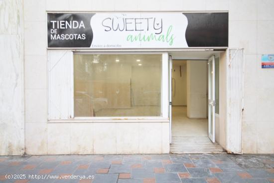  Local Comercial en Los Boliches centro - MALAGA 