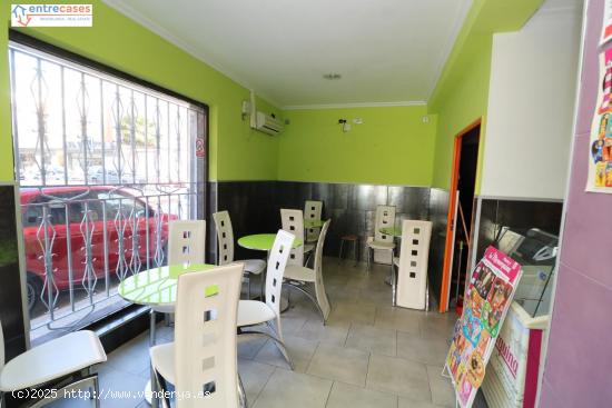 LOCAL COMERCIAL ZONA PALMERETA - VALENCIA