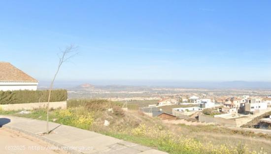 Parcela Urbano en La Zubia Alto - GRANADA