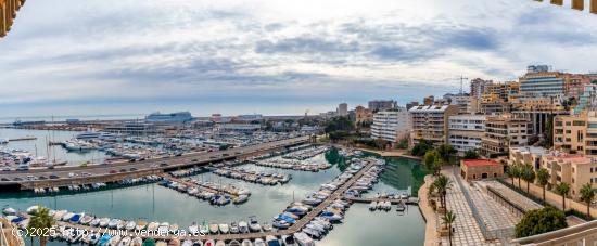 Vivienda de lujo con vistas privilegiadas al mar y al puerto de Can Barbarà - BALEARES