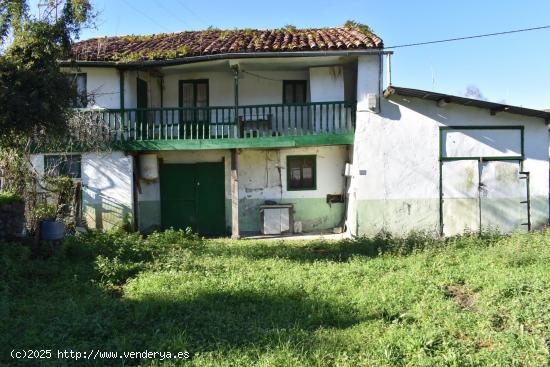  Casa de pueblo en Hazas de Cesto - CANTABRIA 