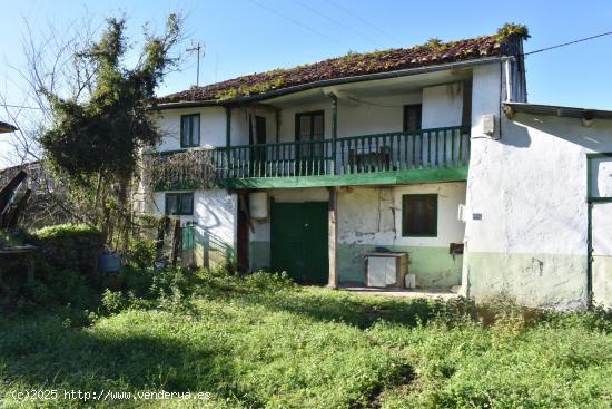 Casa de pueblo en Hazas de Cesto - CANTABRIA