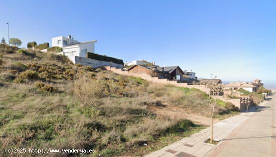  Parcela Urbano en La Zubia Alto - GRANADA 