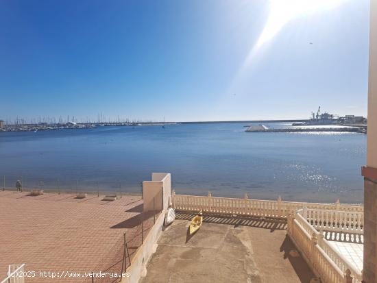  Apartamento en primera linea de playa - ALICANTE 