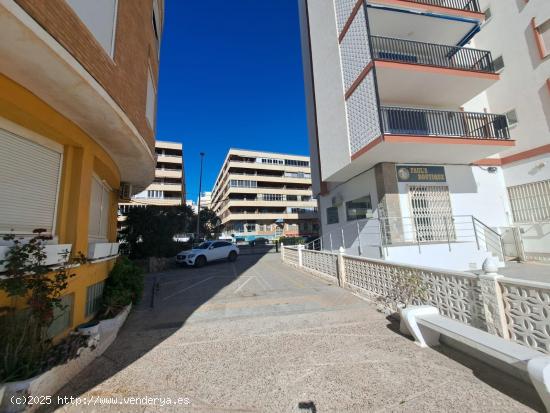 Apartamento en primera linea de playa - ALICANTE