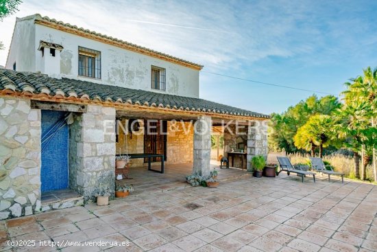 Finca en venta en Benissa (Alicante)