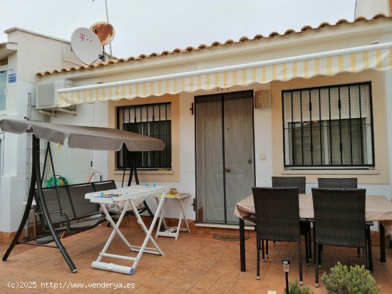 Bungalow en venta en Orihuela (Alicante)