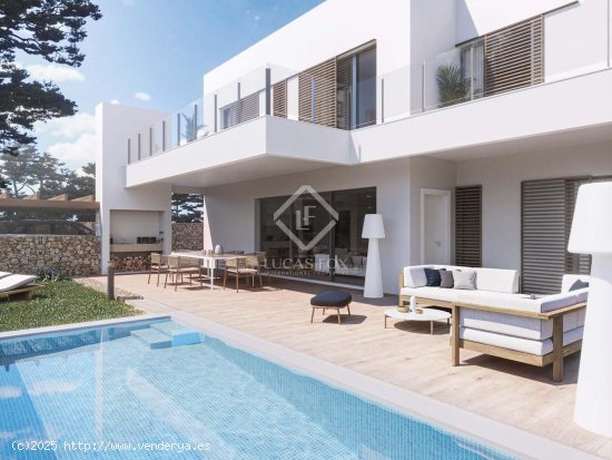 Casa en venta a estrenar en Es Mercadal (Baleares)