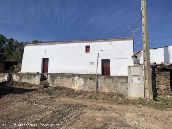 Villa en venta en La Codosera (Badajoz)