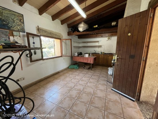 Finca en venta en Llubí (Baleares)