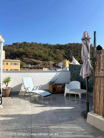 Piso en venta en Málaga (Málaga)