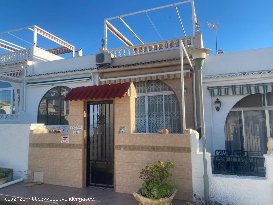  Chalet en venta en Torrevieja (Alicante) 