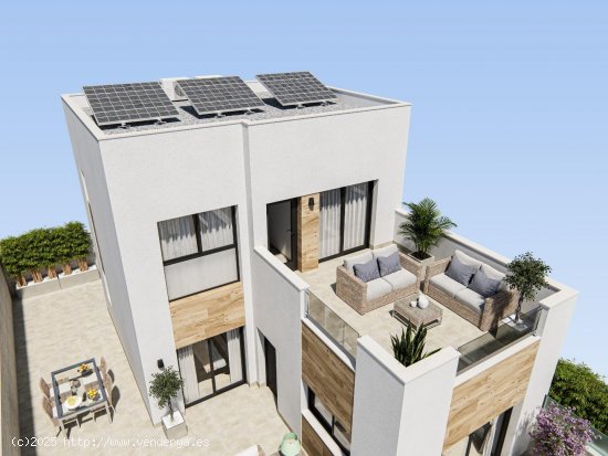 Villa en venta a estrenar en Benijófar (Alicante)