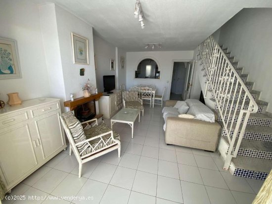 Chalet en alquiler en Mijas (Málaga)