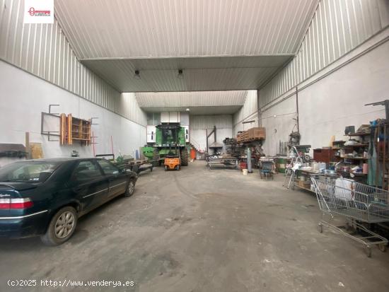  Se vende nave industrial. Polígono Villalbilla de Burgos. - BURGOS 