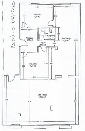 Local en venta en Roquetas de Mar (Almería)