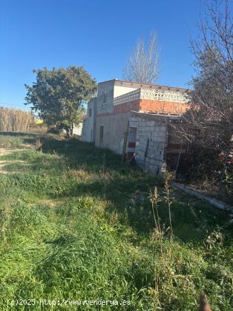  CASA DE HUERTA DE ABAJO - MURCIA 