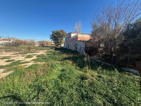 CASA DE HUERTA DE ABAJO - MURCIA