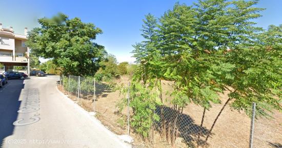 Terreno urbanizable en venta en calle Camino Salabosque La Alberca - MURCIA