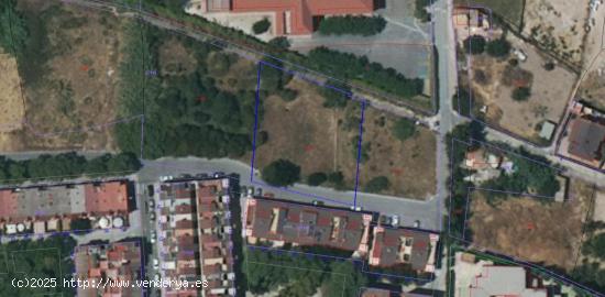 Terreno urbanizable en venta en calle Camino Salabosque La Alberca - MURCIA