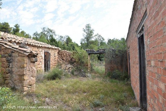 Finca en venta en Cretas (Teruel)