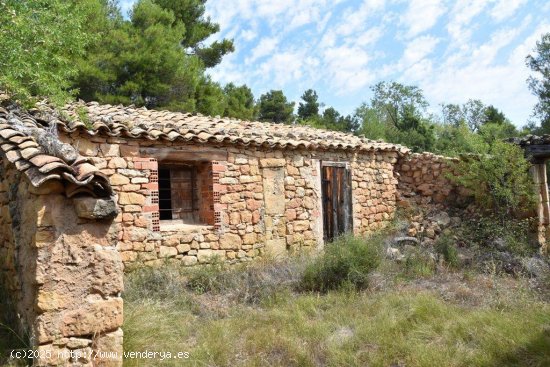 Finca en venta en Cretas (Teruel)