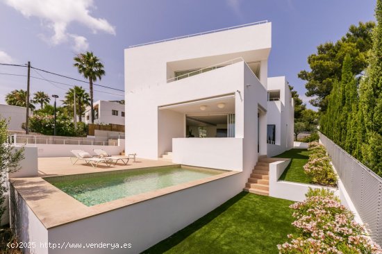 Villa en alquiler en Santa Eulalia del Río (Baleares)