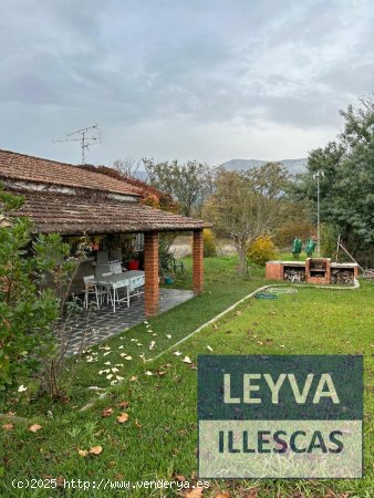 Finca en venta en Villanueva de la Vera (Cáceres)