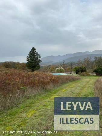 Finca en venta en Villanueva de la Vera (Cáceres)