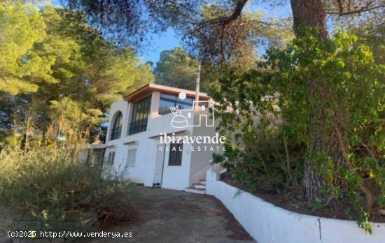 Parcela en venta en Sant Josep de sa Talaia (Baleares)