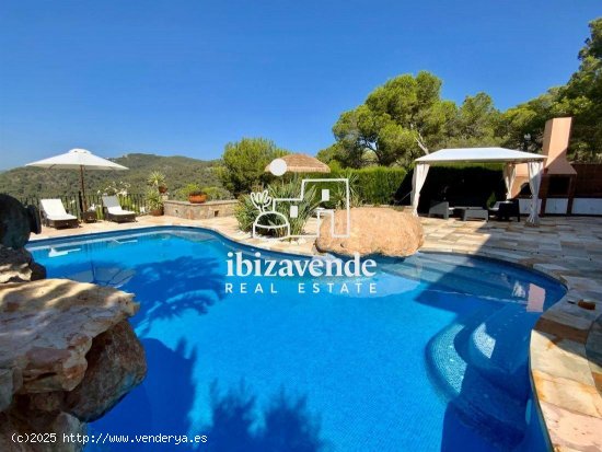 Chalet en venta en Santa Eulalia del Río (Baleares)