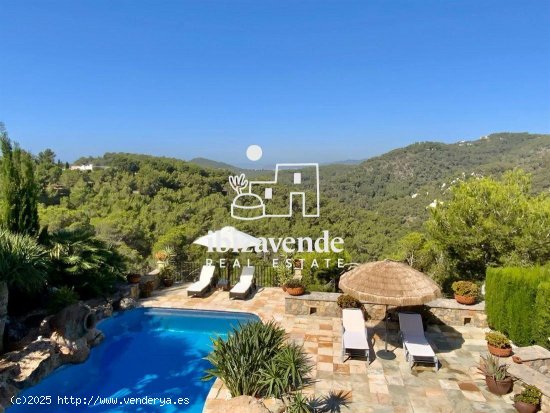 Chalet en venta en Santa Eulalia del Río (Baleares)