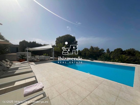 Chalet en alquiler en Sant Josep de sa Talaia (Baleares)