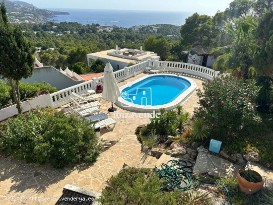 Chalet en alquiler en Sant Josep de sa Talaia (Baleares)