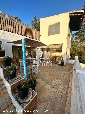 Chalet en alquiler en Sant Josep de sa Talaia (Baleares)