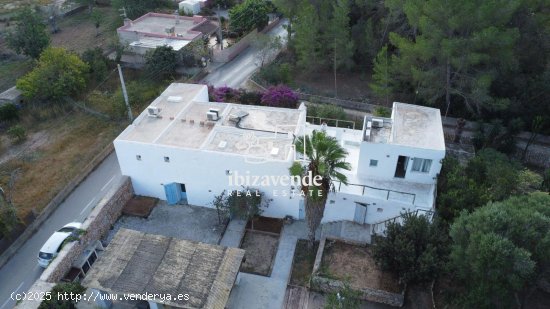 Chalet en venta en Santa Eulalia del Río (Baleares)