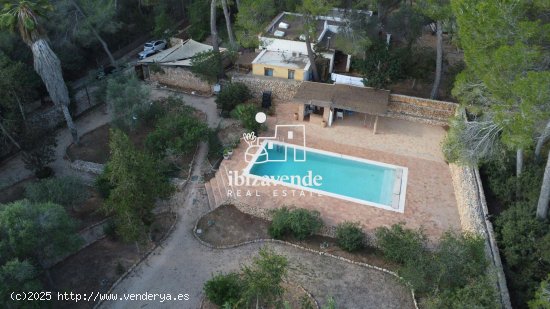 Chalet en venta en Santa Eulalia del Río (Baleares)