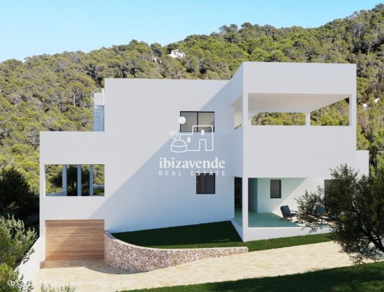 Chalet en venta en Santa Eulalia del Río (Baleares)